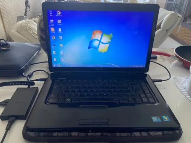 Notebook Dell inspiron vender rápido 