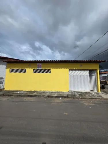 Vendo Casa No Conjunto São Raimundo São Luís -MA 