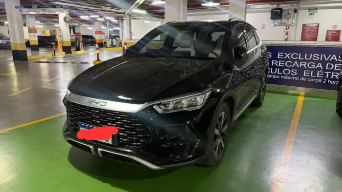 BYD Song Pro GS 1.5 16V Híbrido Aut. 2026