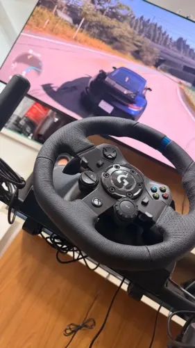 Logitech G923 TrueForce Xbox e PC (Volante)