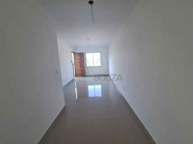 Condomínio Fechado de Apartamento novo Venda Vila Nova Mazzei 39 m² 2 quartos banheiro qui