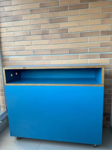 Móvel organizador multiuso