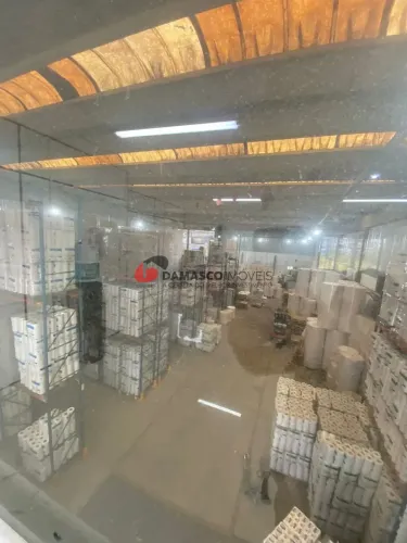 Galpão/Depósito/Armazém em Loteamento Industrial Coral
