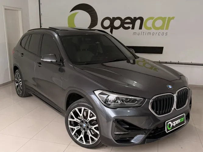 BMW X1 Xdrive 25I Sport 2.0/2.0 Flex Aut. 2020