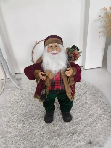 Papai Noel médio 3