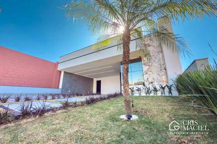 Casa à venda no Condomínio Park Gran Reserve em Indaiatuba-SP!