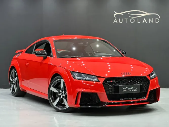 Audi TTRS 2.5 TFSI Quattro S Tronic 2018