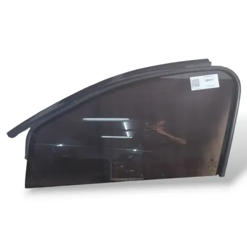Vidro porta dianteira esquerda Fiat Grand Siena 2013 a 2020