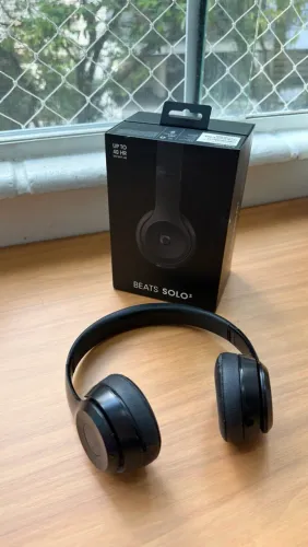 Fone Beats Solo³ Wireless - Preto