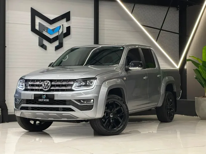 Volkswagen Amarok Highline CD 3.0 4X4 TB Dies. Aut. 2024
