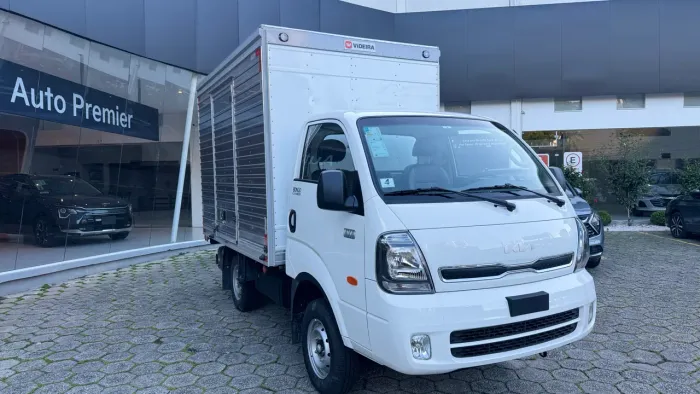 Kia Bongo K2500 com Baú
