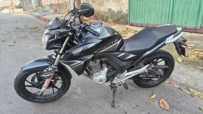 Cb twister 250/2022