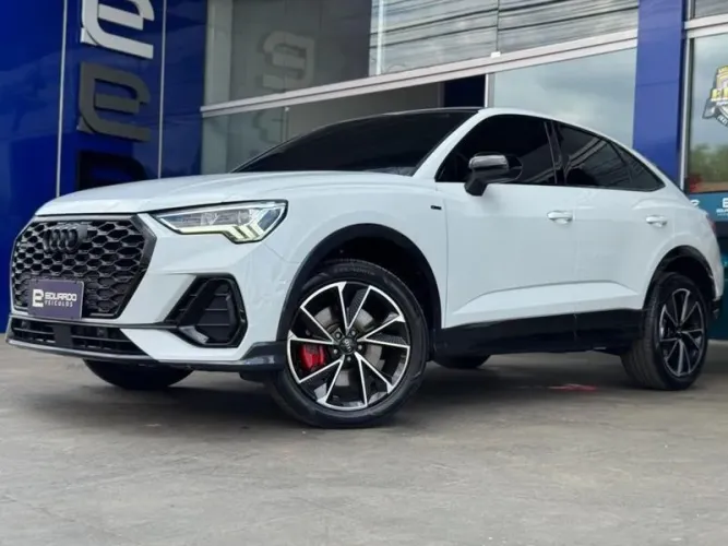 Audi Q3 SPB Performance 2.0 TFSI Tipt. Quatt. 2022