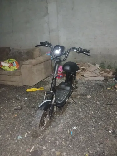 vendo e troco scooter