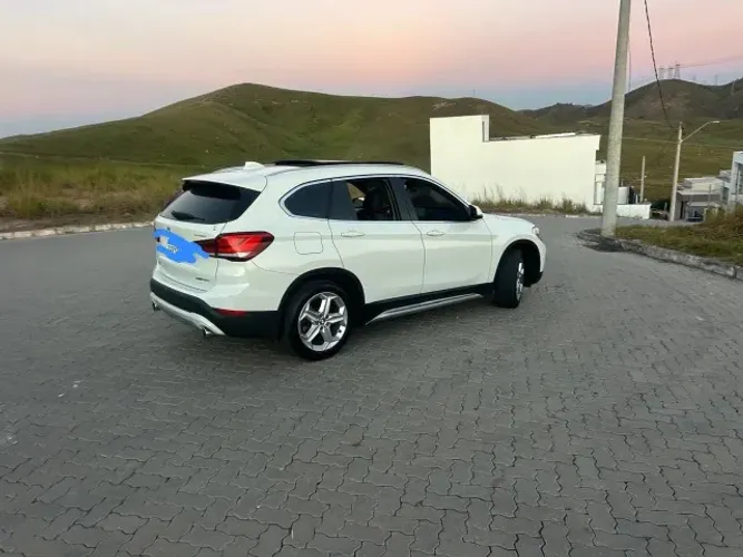 BMW X1 Sdrive 20I X-line 2.0 TB Active Flex 2021