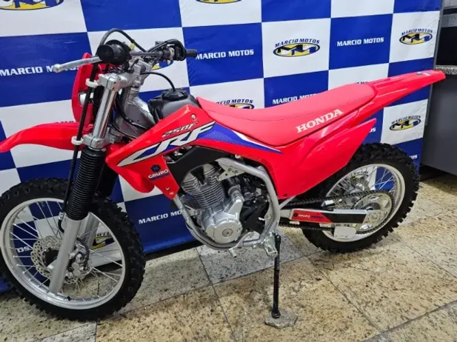HONDA CRF 250 F 25/25