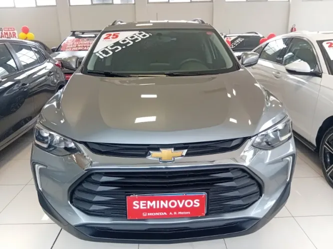 Chevrolet Tracker LT 1.0 Turbo 12V Flex AUT 2025