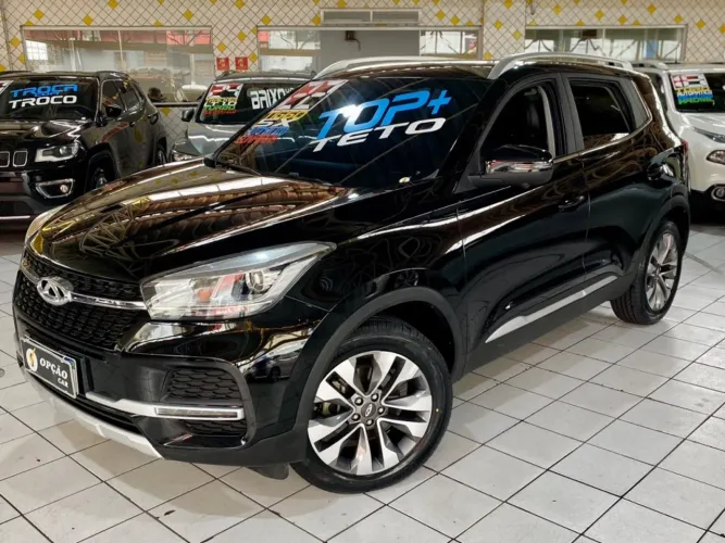 Chery Tiggo 5X T 1.5 16V Turbo Flex Aut. 2022