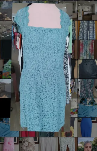 Vestido Azul 