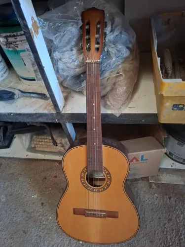 violão nylon mpb (exige reparo)