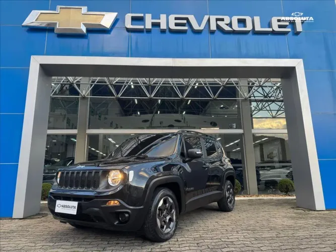 Jeep Renegade 1.8 4X2 Flex 16V Aut. 2019