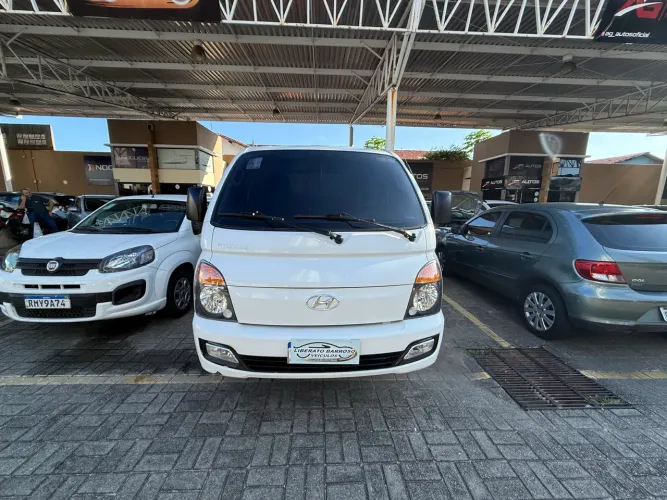 Hyundai HR 2.5 TCI Diesel (rs/rd) 2022