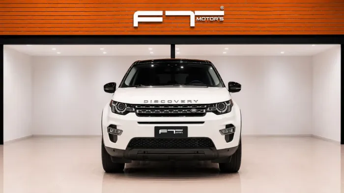 Land Rover Discovery Sport HSE Luxury 2.0 4X4 Aut. 2015