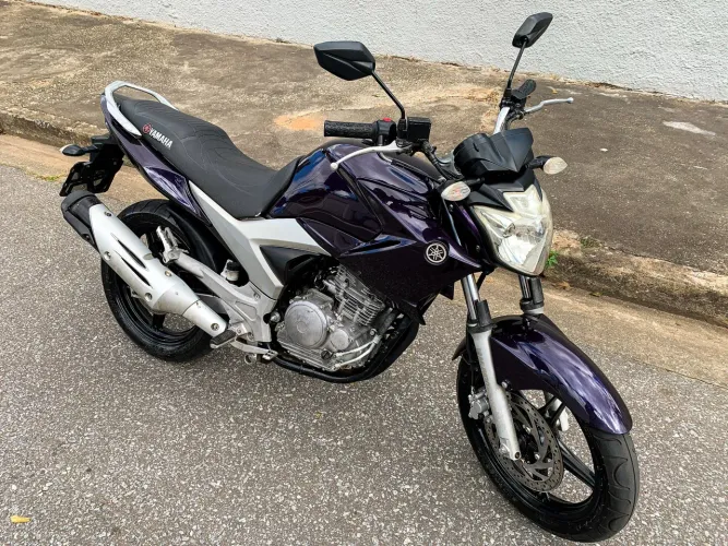 Fazer 250 2011
