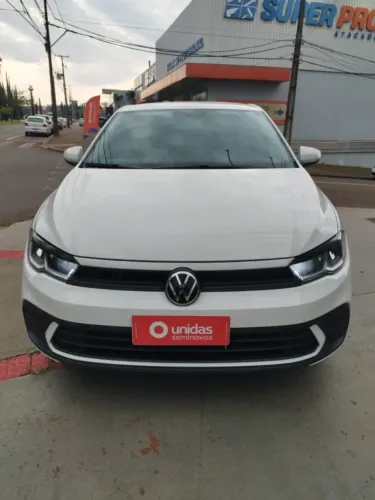 Volkswagen Polo Comfortline TSI 1.0 Flex 12V Aut. 2024