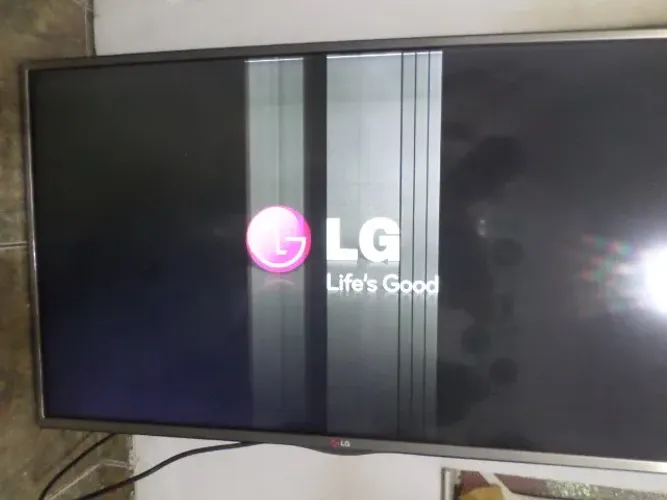 TV LG 42 Pol. (leia a descrição)