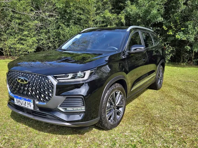 Chery Tiggo 8 PRO 1.6 Tgdi Aut. 2027