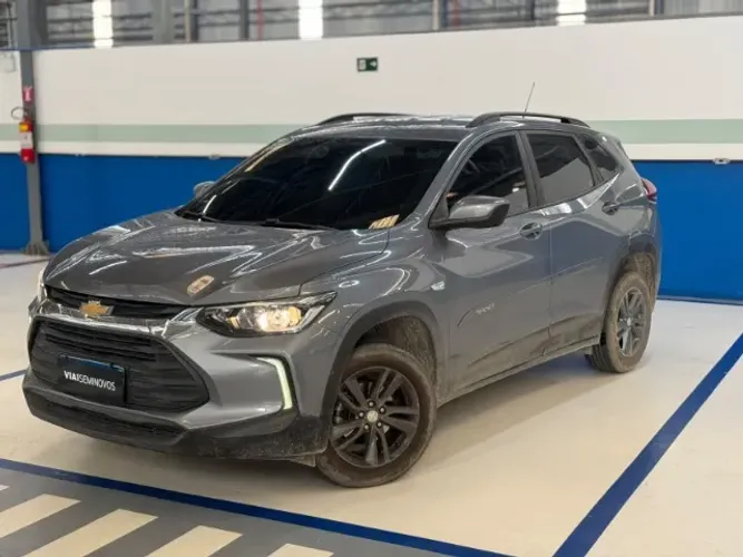 Chevrolet Tracker LT 1.0 Turbo 12V Flex AUT 2023