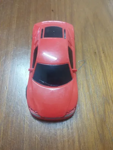 Carrinho a Pilha