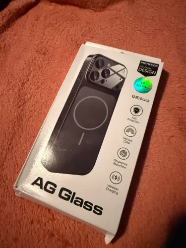 Capa Case iPhone 16 Pro Max