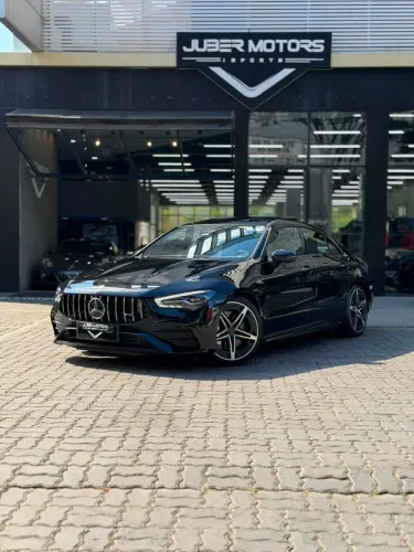 Mercedes-Benz CLA-35 AMG 4matic 2.0 TB Aut. (híbrido) 2025