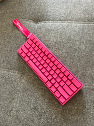TECLADO AULA WIN 60 PRO