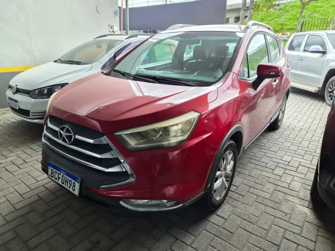 JAC T5 1.5 Jet Flex 16V 5P Mec. 2018
