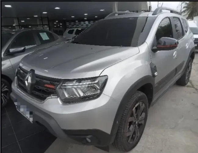 Renault Duster Iconic Plus 1.3 TB 16V Flex Aut. 2025