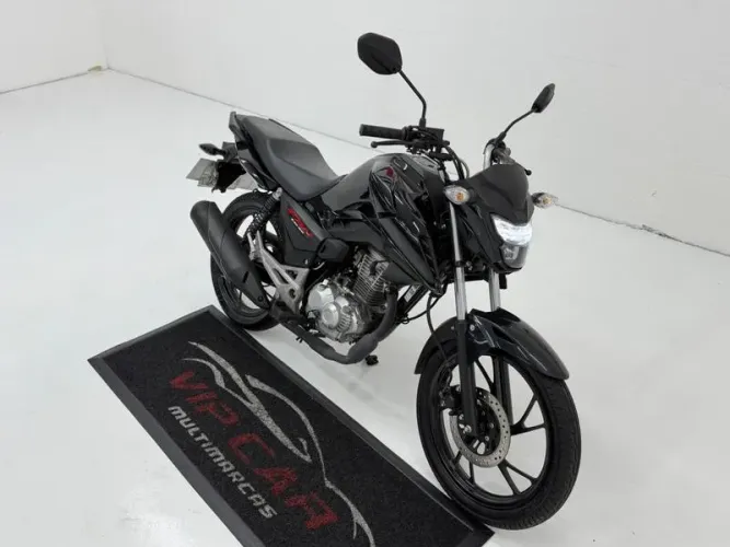 HONDA CG 160 FAN 2026