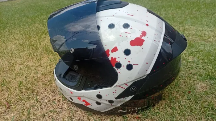 Capacete norisk
