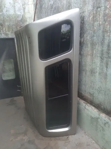 CAPOTA MARÍTIMA PRA SAVEIRO G2/G3/G4