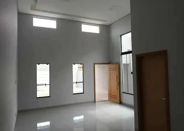 Bela casa 3 quartos 2 banheiros,150m²