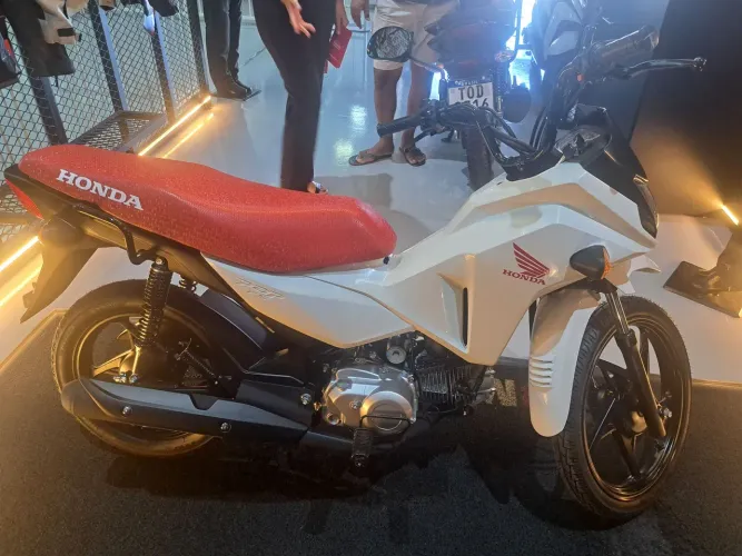 Venda moto Honda Pop 110I ES