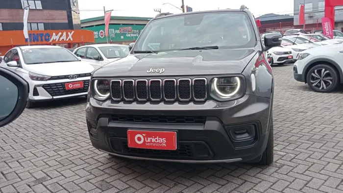 Jeep Renegade Long. T270 1.3 TB 4X2 Flex Aut. 2025