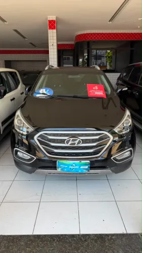 Hyundai IX35 GL 2.0 16V 2WD Flex Aut. 2017