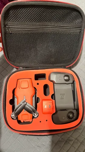 Vendo drone fimi mini 3 SE
