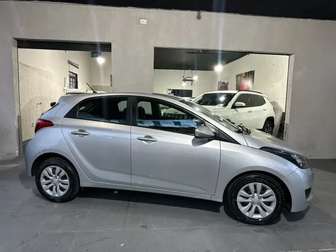 Hyundai HB20 Comf./c.plus/c.style 1.0 Flex 12V 2017
