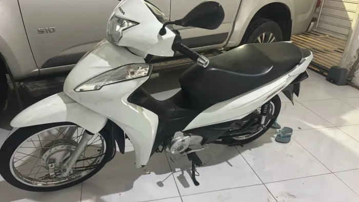 Biz 110i 2023 de procedência