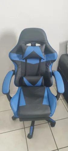 Vendo cadeira Gamer Nova