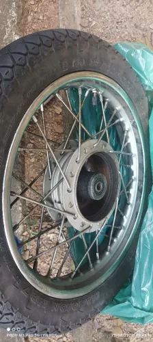 Roda c100 biz
